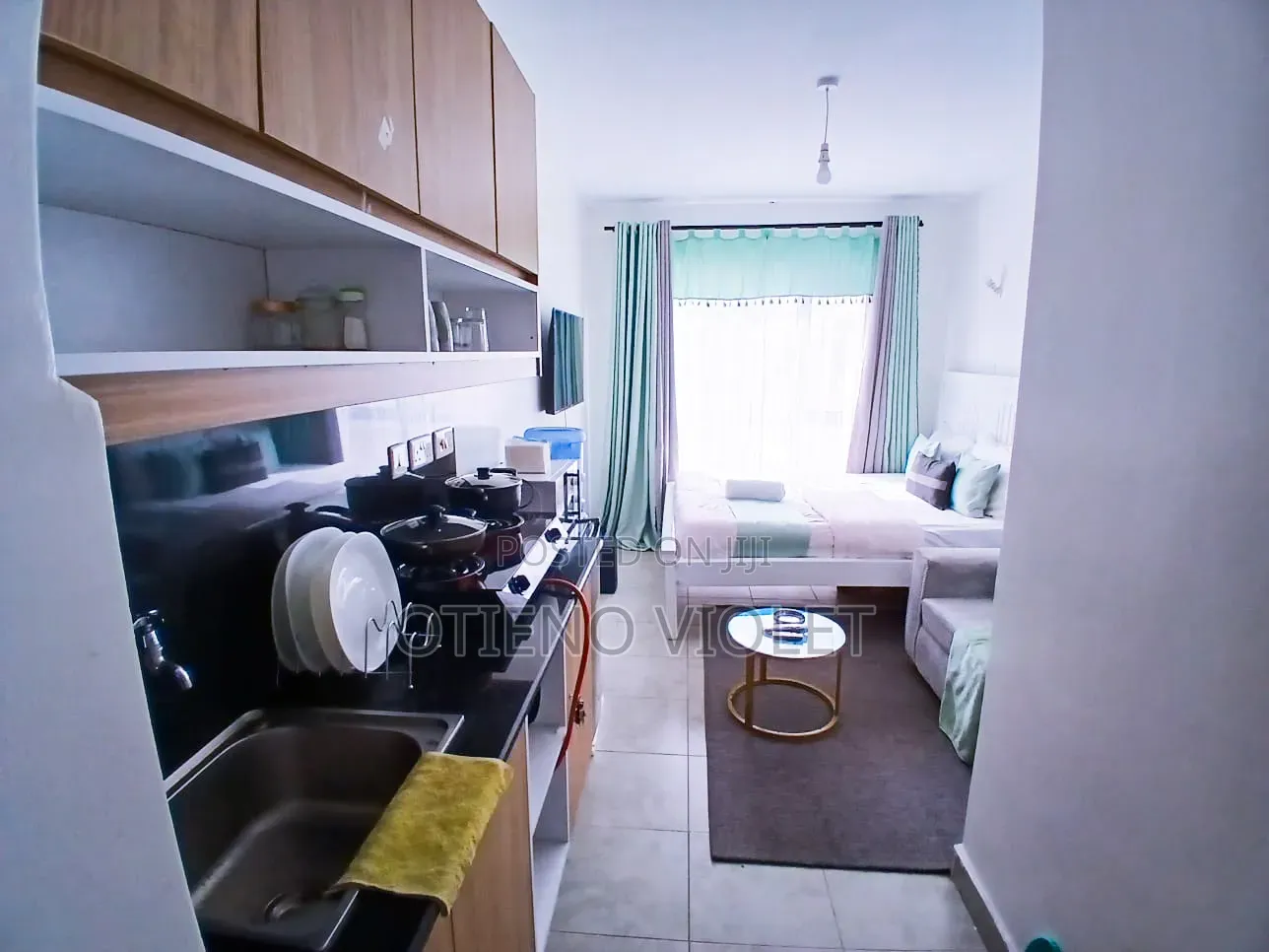Airbnb Fedha