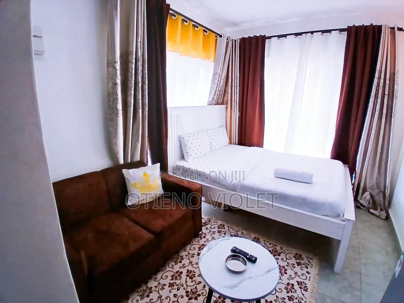 Airbnb Fedha