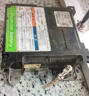 Idling Stop and Start Lithium - Ion Battery Suzuki Wagon R { 1 Socket}