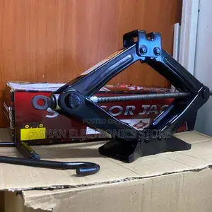 High Quality Car Jack Universal Car Scissor Jack 2t - Scissor