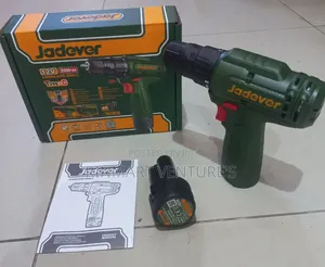 Jadever Cordless Drill/Cordless Drill Jadever 12v