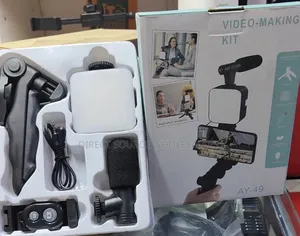 Video Making Kit Vlogging Kit Ay-49