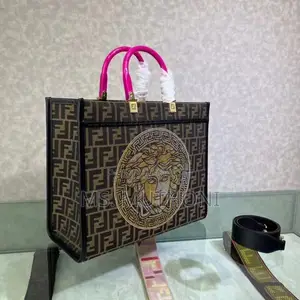 Medusa. Fendi X Versace "Fendace"