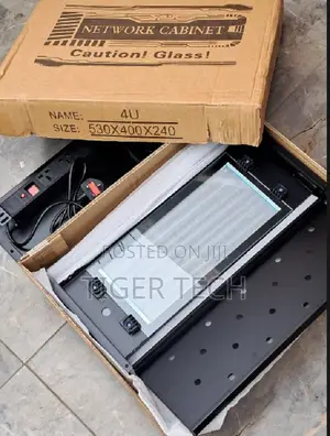 Compact 4u Rack With 530×400×240mm Dimensions for Space Saving