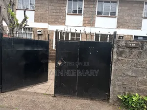 3bdrm Maisonette in Mwaka Estate, Dagoretti Corner for rent