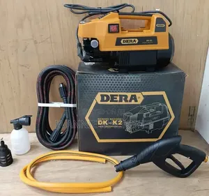 Dera Electric High Pressure Washer/Carwash Machine