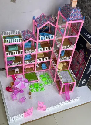Villa Play Set