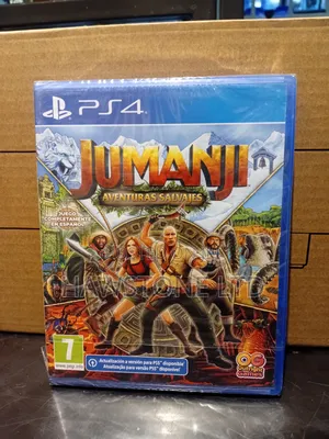 Jumanji Wild Adventures