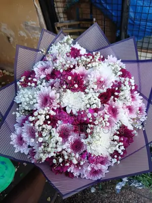 Flowers Bouquet