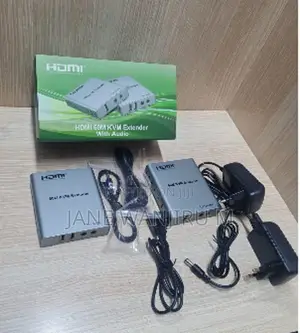 1080p Hdmi Kvm Extender 60m Long Distance Hdmi Transmitter Receiver