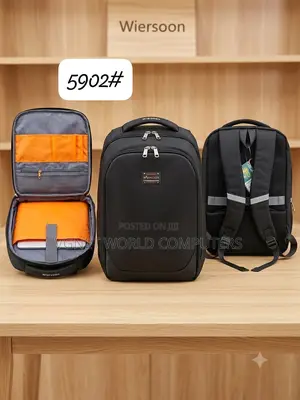 Wiersoon Quality Laptop Backback Bag
