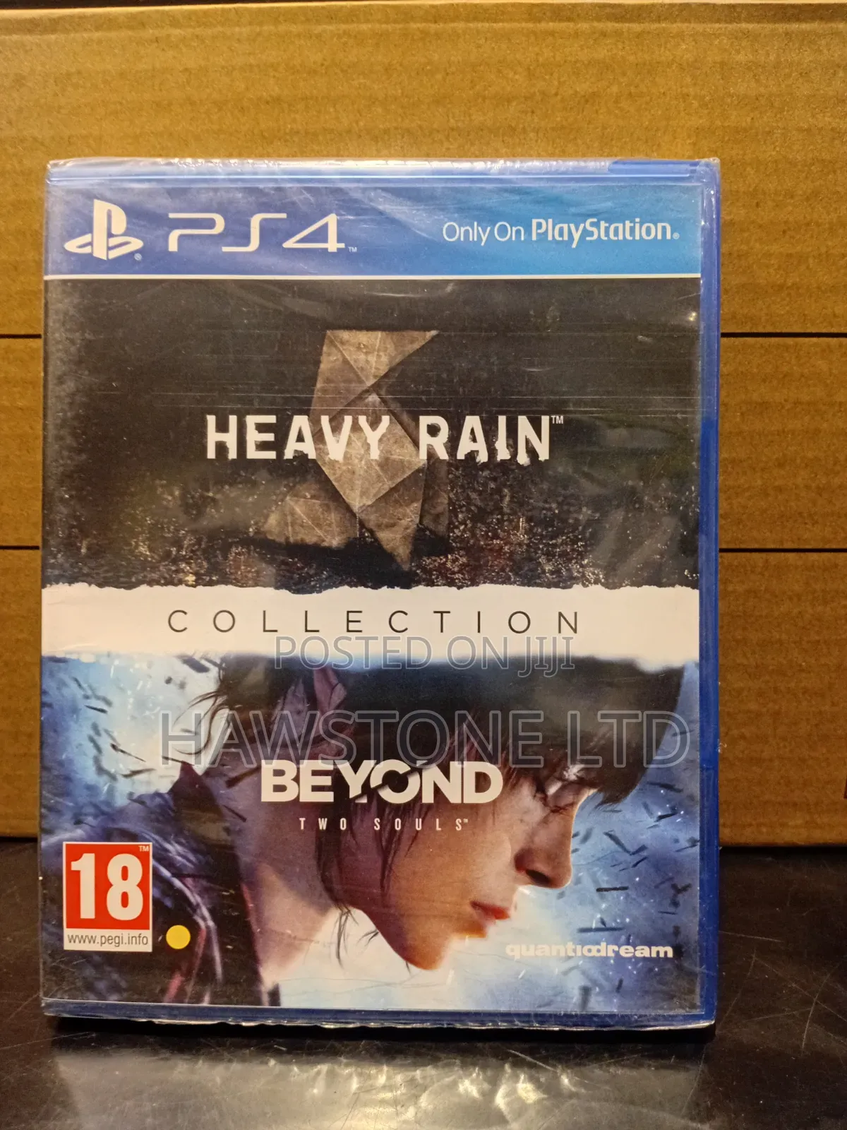 Heavy Rain Collection