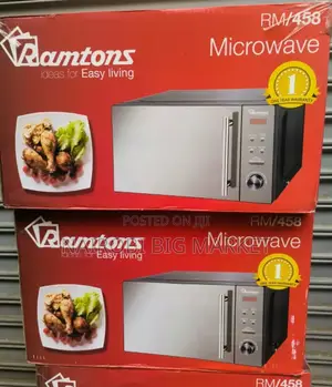 Ramton Microwave Digital