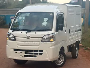 Daihatsu Hijet Truck 2019yr -650cc Petrol-Auto-2wd-Registration Kdy