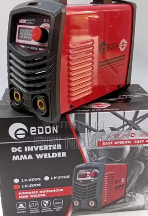 Edon Mma-Lv 300s Welding Inverter Machine