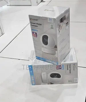 Ezviz Ty1 Pro 1080p Smart Wifi Pan Tilt Camera With Memory Card Slot