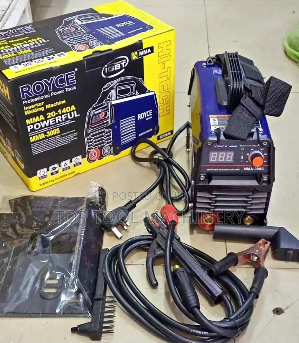 Classic Royce 300s Welding Machine