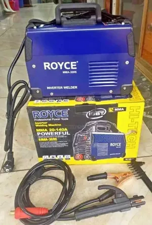 Classic Royce 300s Welding Machine