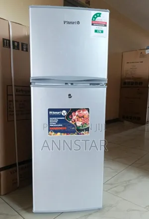 Volksmart 138litres Fridge