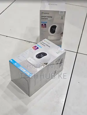 Ezviz Ty1 Pro 1080p Full Hd Pan Tilt Wide Angle Security Camera