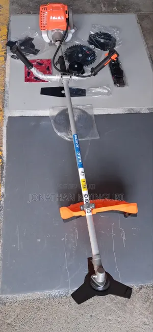 Brush Cutter – Heavy Duty Grass Weed Cutting Machine