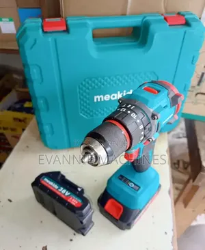 Meakida Cordless Drill 36v
