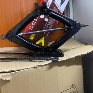 Brand New Car Scissor Jack 2ton- Scissor Jack 2 Ton