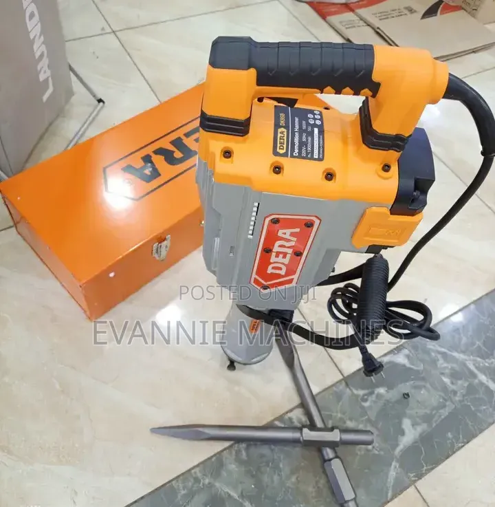 Powerful Dera Jack Hammer