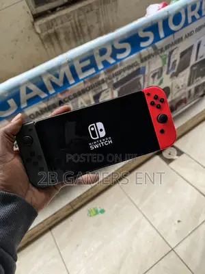 Nintendo Switch (Standard Model)