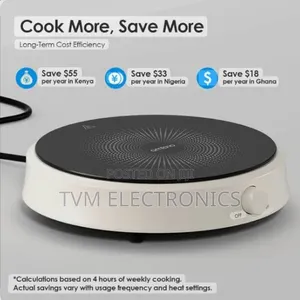 Oraimo Instacooker Oic-201a 2100w Induction Cooker