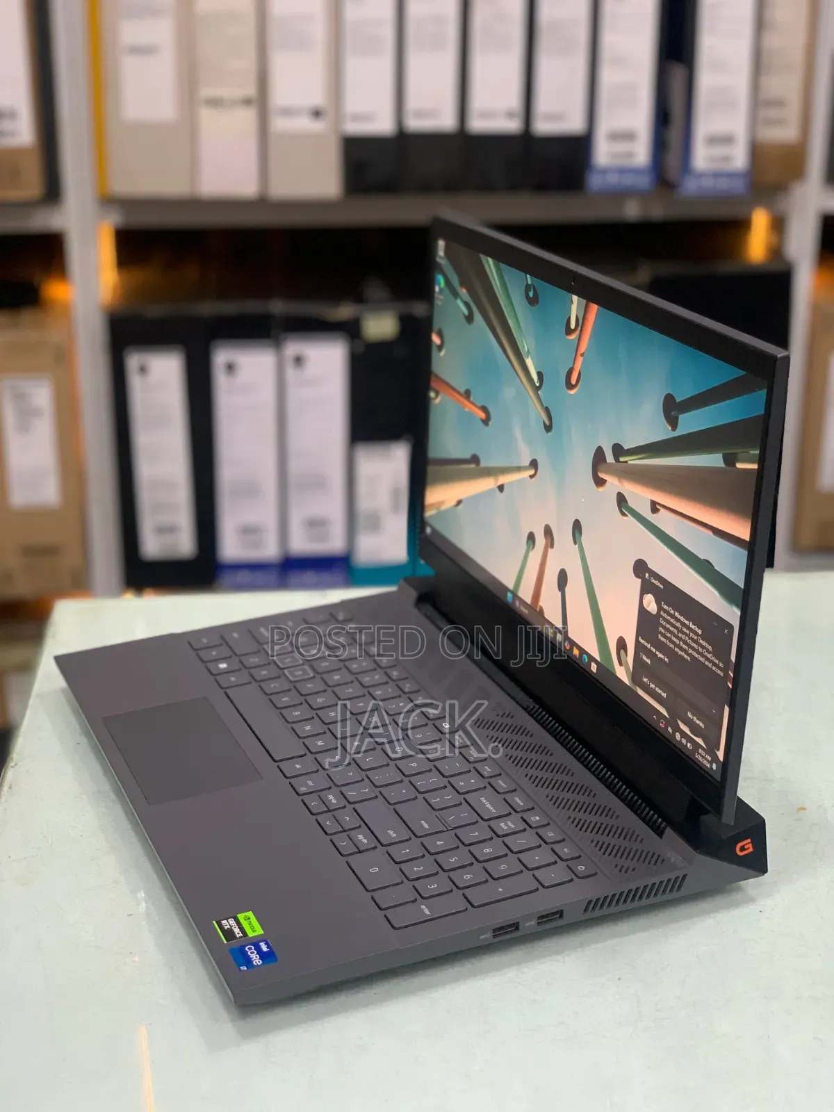Laptop Dell G15 5530 16GB Intel Core i7 SSD 1T