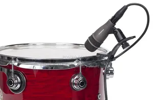 Samson 7kit — Complete 7‐Piece Drum Microphone