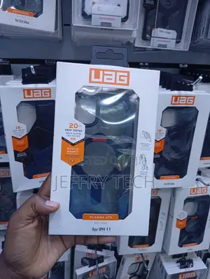 iPhone 11,Integrated Fold-Out Metal Kickstand Casing