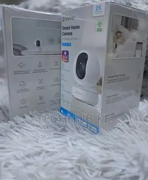 Ezviz Security Camera Indoor Wifi 3mp Ty1 Smart Wifi Pan Tilt Camera