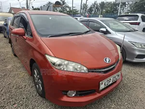 Toyota Wish 2016