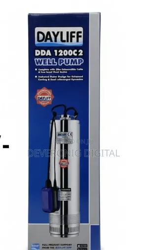 Dayliff Well Pump