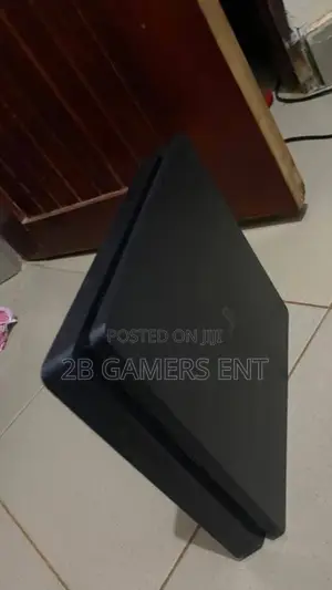 Ps4 Slim With Offline Games