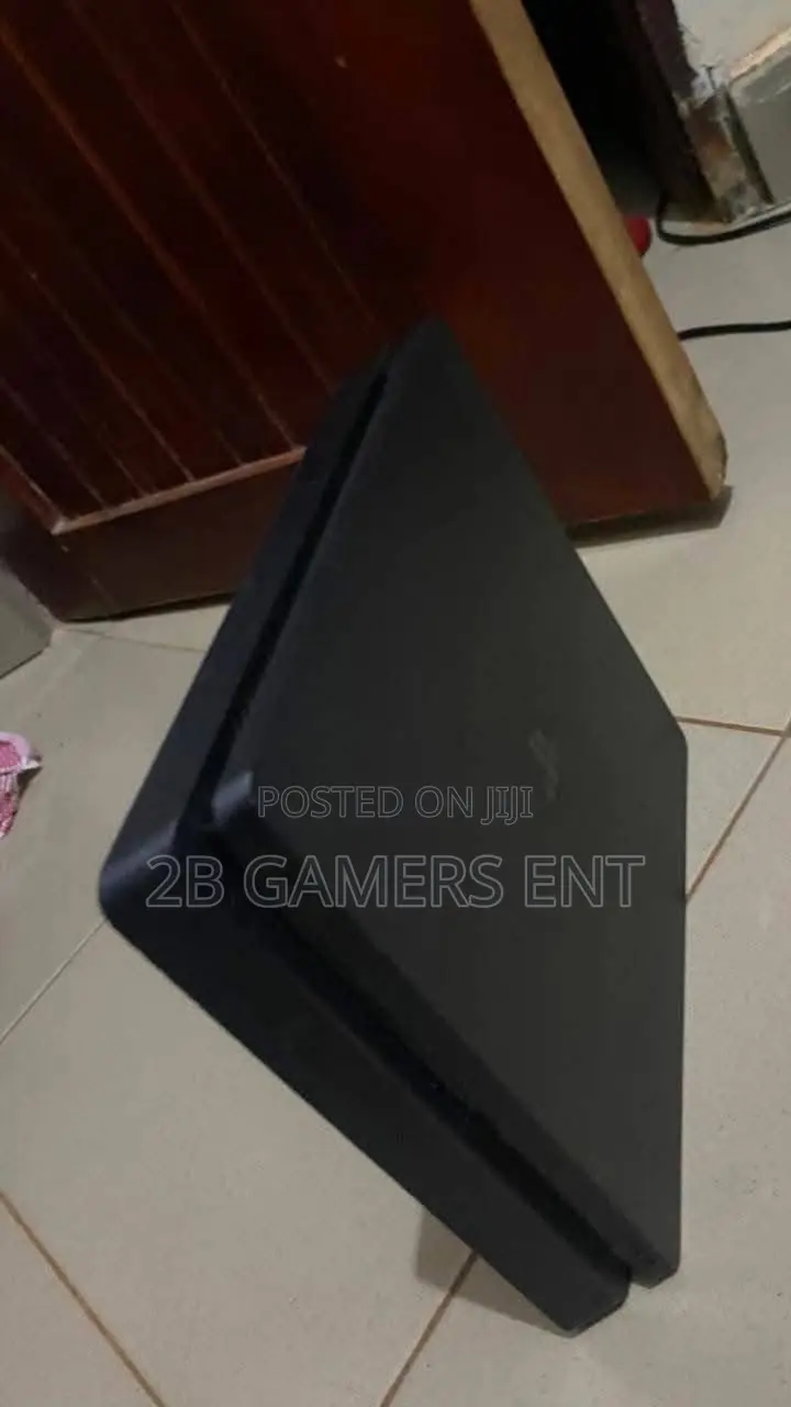 Ps4 Slim With Offline Games