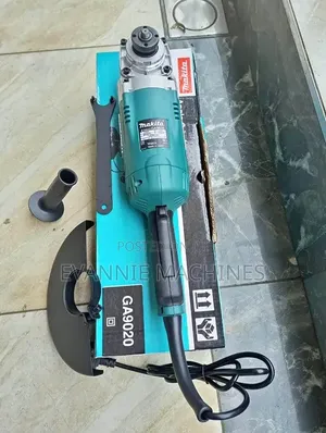 Reliable Makita Electric Angle Grinder