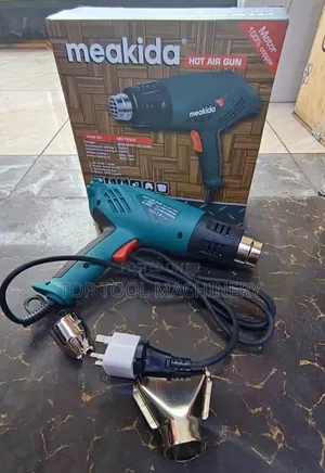 High Perfomance Meakida Heat Gun 2000w