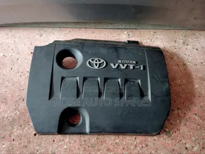 Engine Cover Dual Vvti