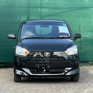 Daihatsu Mira 2019 Black