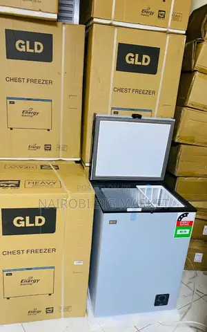 GLD 110l Freezer