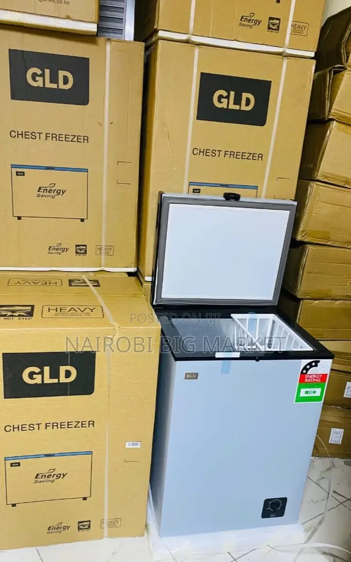 GLD 110l Freezer