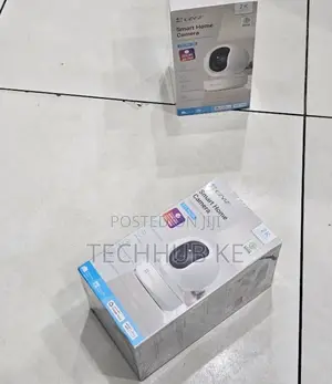 Ezviz Ty1 Pro 1080p Wi-Fi Camera With Two-Way Voice Intercom Support