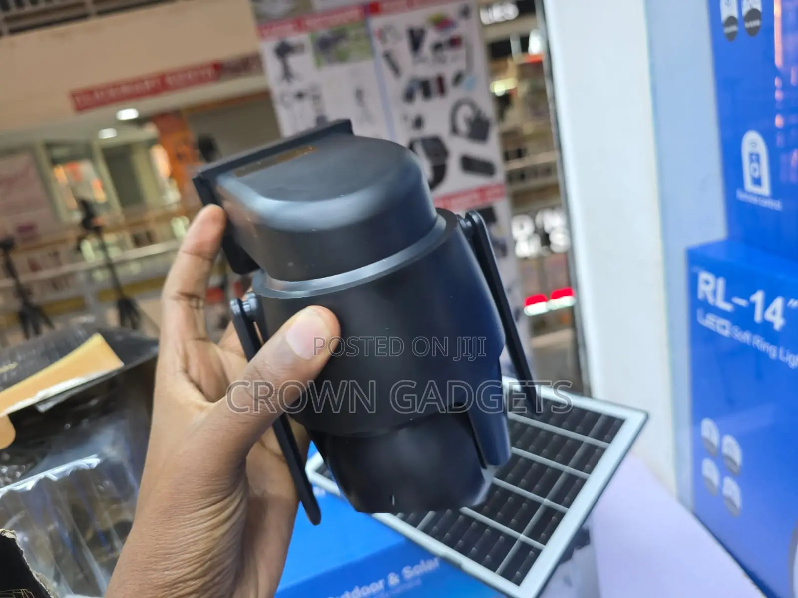 Intelligent Solar 4g CCTV Camera With Two-Way Audio