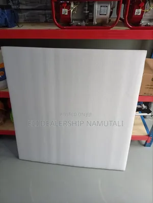 Flexible White Styrofoam for Residential Commercial Projects