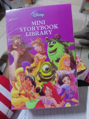 Mini Story Library