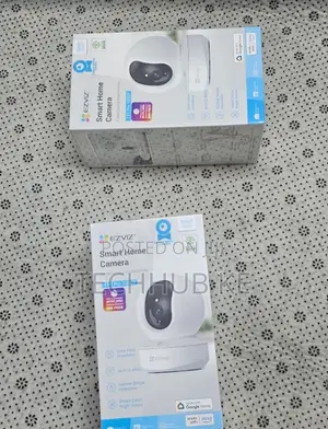 Ezviz Ty1 Smart Wi-Fi Pan Tilt 1080p Camera- Nanny Camera Real Time