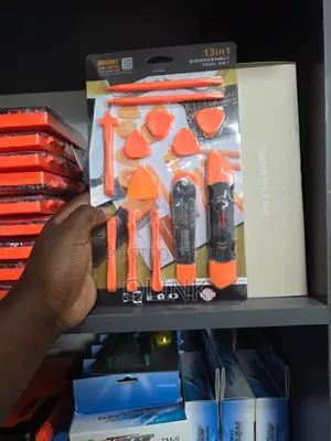 Jakemy 13 in 1 Disassembly Tool Set